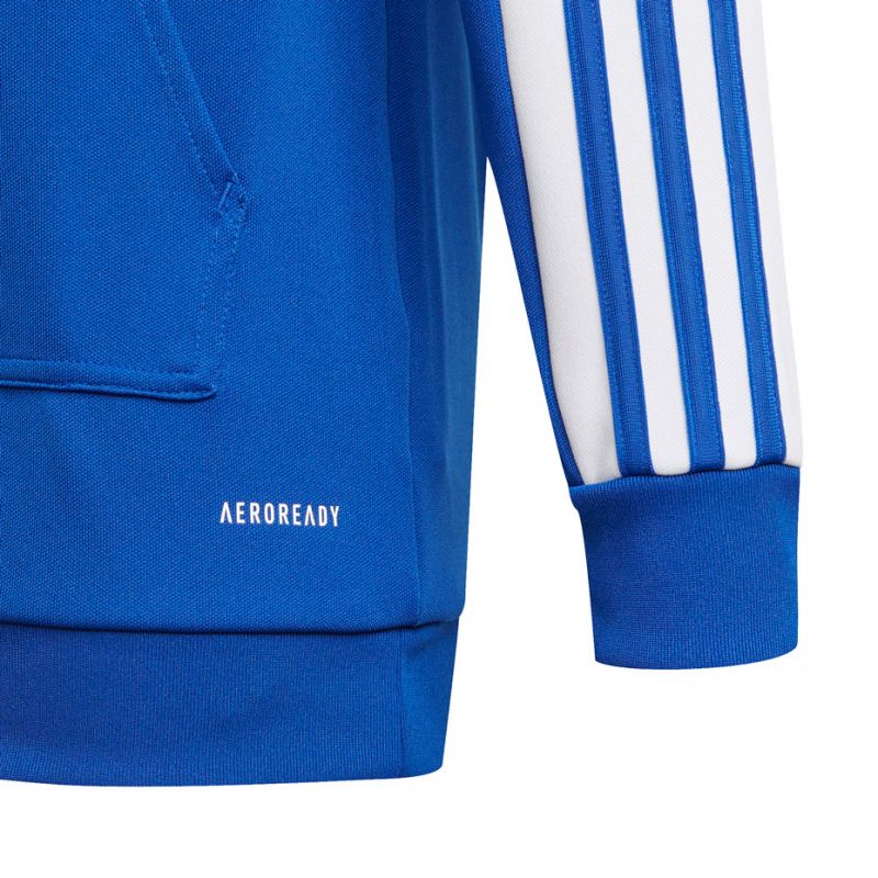 Adidas Squadra 21 hoody mladinski JR GP6434