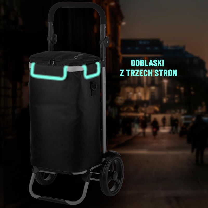 Allround Cruiser 650064 shopping trolley