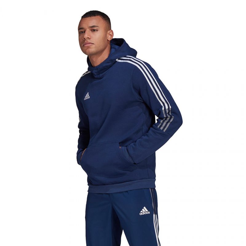 Adidas Tiro 21 Sweat Hoody M GH4464