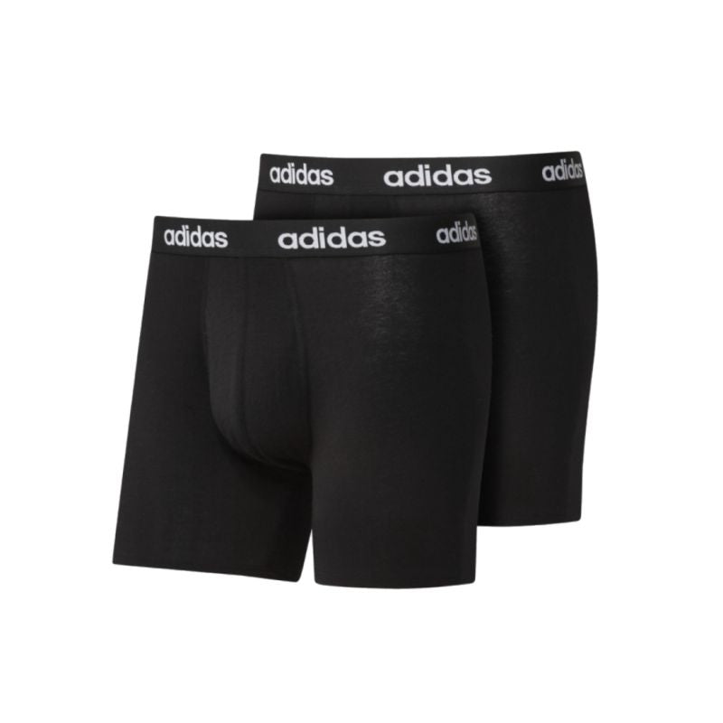 Spodnje perilo adidas Linear Brief Boxer 2 Pack M GU8888