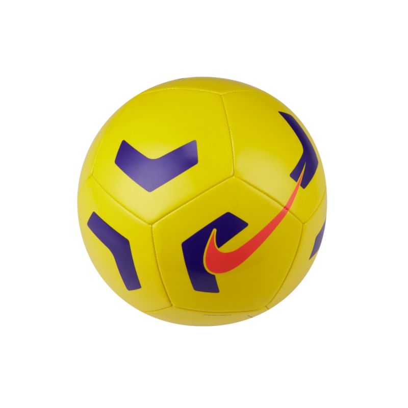 Nogometna Nike lopta za trening na terenu CU8034-720