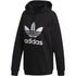 Majica s kapuljačom adidas Trefoil Hoodie W FM3307