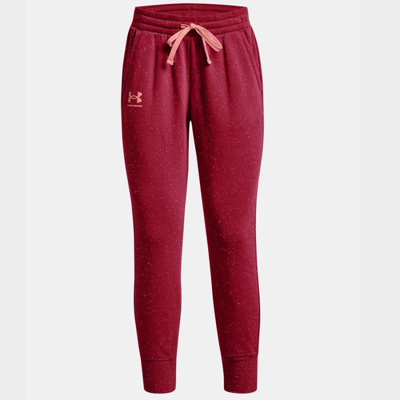 Under Armour Rival flis joggers W 1356416 664