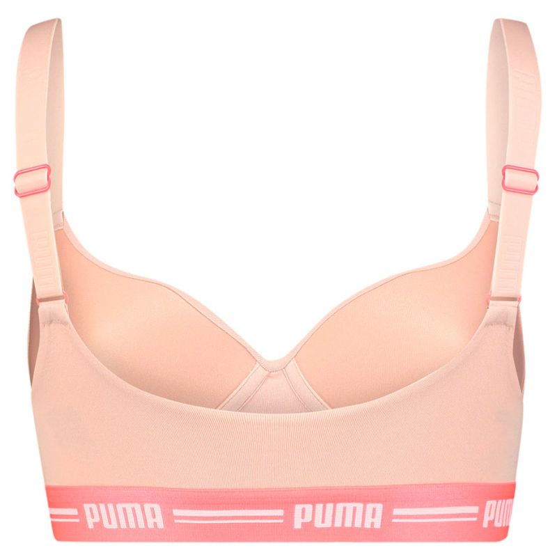 Puma Paded Top 1P Hang W 907 863 06 Športni nedrček