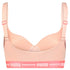 Puma Paded Top 1P Hang W 907 863 06 Športni nedrček