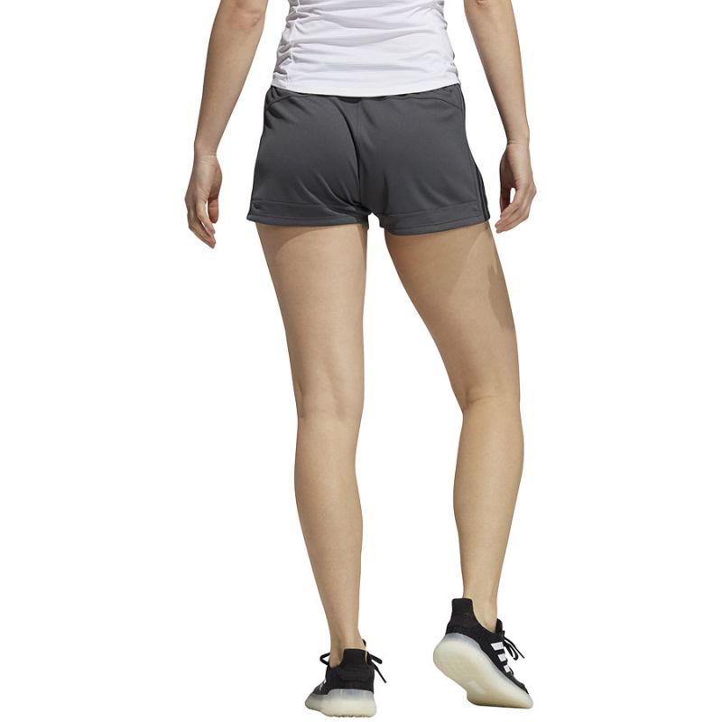Adidas Pacer 3 Stripe Knit Short W GC7832