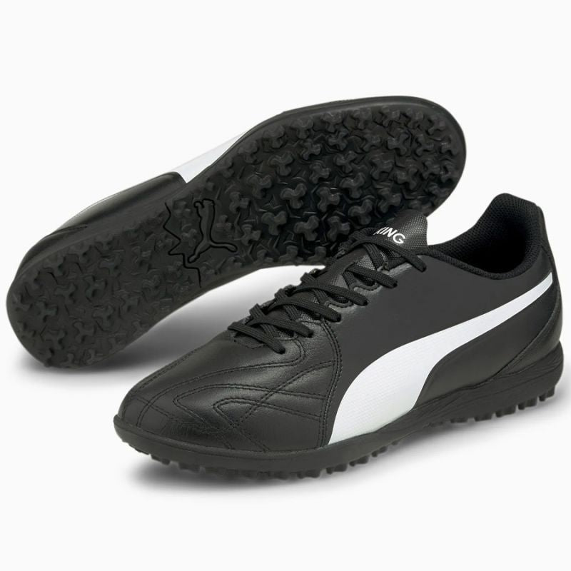 Nogometni čevlji Puma King Hero 21 TT M 106556 01