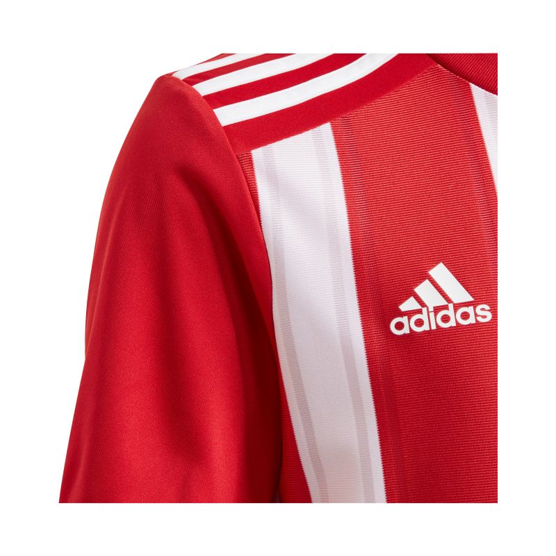 Majica adidas Striped 21 Jr GN7636
