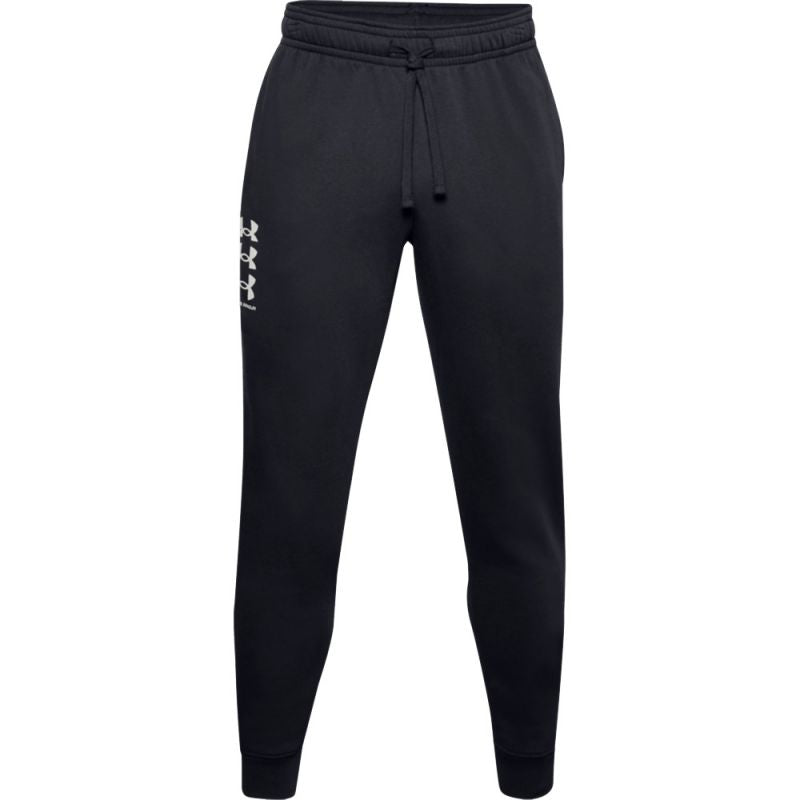 Under Armour Rival Fleece 3Logo jogger hlače M 1357131 001