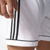 Kratke nogometne hlače Adidas Squadra 17 M BJ9227