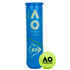 Dunlop Australian Open teniska loptica 4 kom AUO1