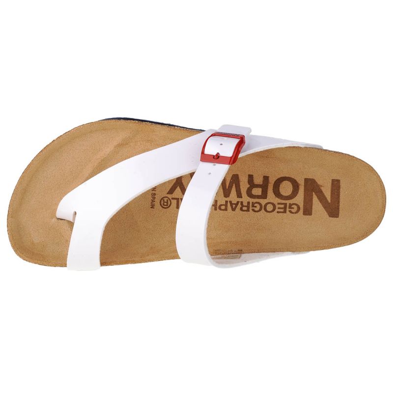 Geographical Norway Sandalias Infradito Donna Flip-flops W GNW20415-34