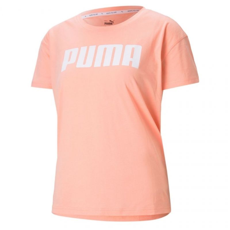 Puma majica z logotipom Rtg W 586454 26