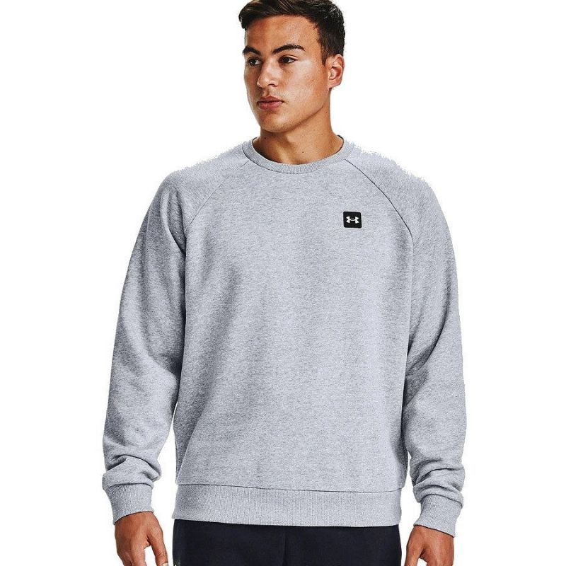 Under Armour Rival Fleece Crew M 1357096 011