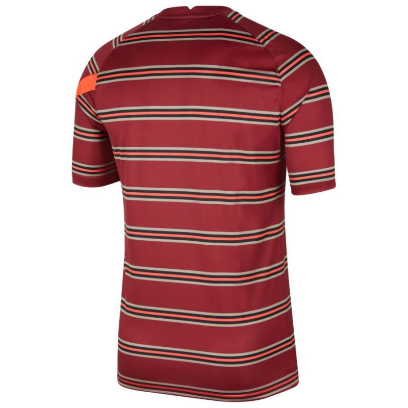 Nike Liverpool FC Pre-Match Short-Sleeve Soccer Top M DB0254 678