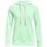 Under Armour Rival Fleece HB pulover s kapuco W 1356317-335