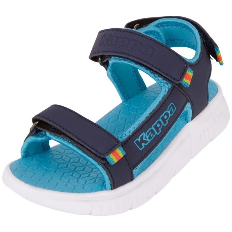 Kappa Kana Jr 260886K 6766 sandals