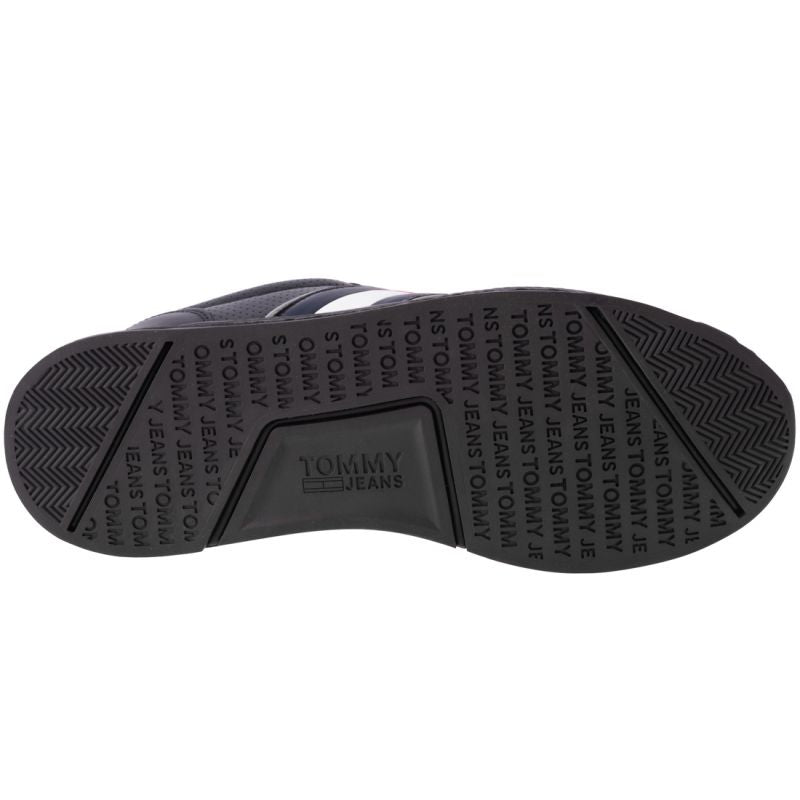 Cipele Tommy Hilfiger Flexi Perf Leather Runner M EM0EM00580-BDS