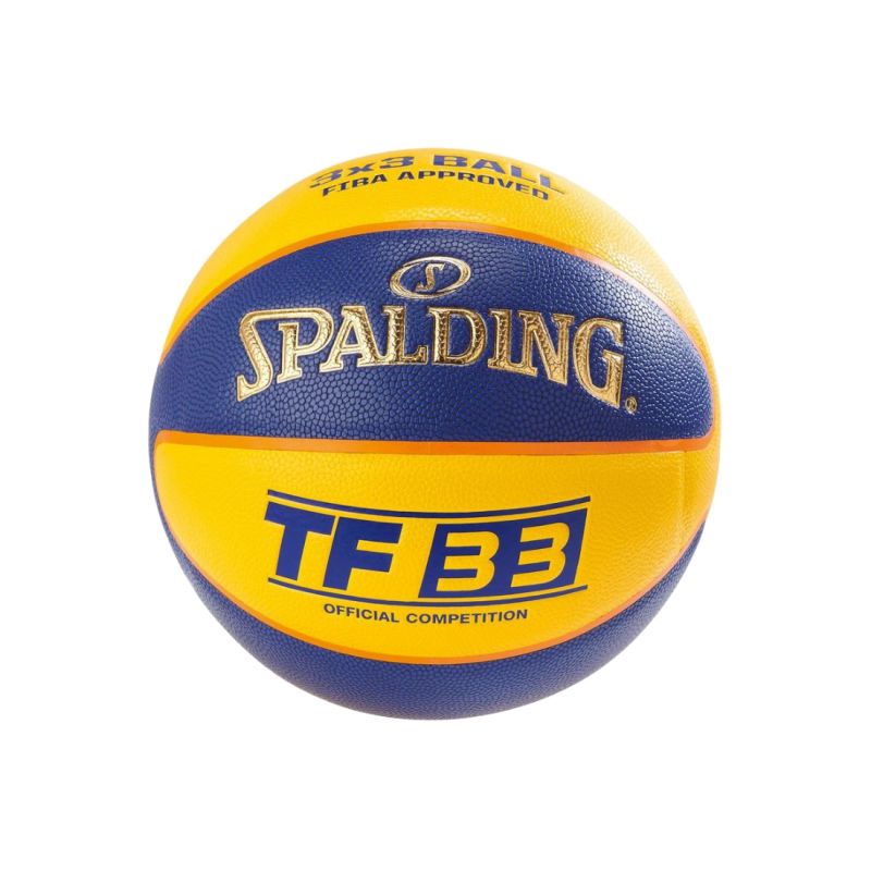 Uradna igralna žoga Spalding TF 33 In/Out 76257Z