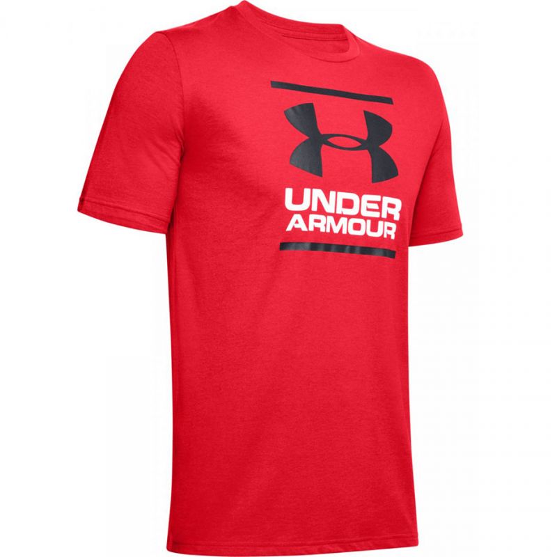T-shirt Under Armor GL Foundation SS TM 1326849 602