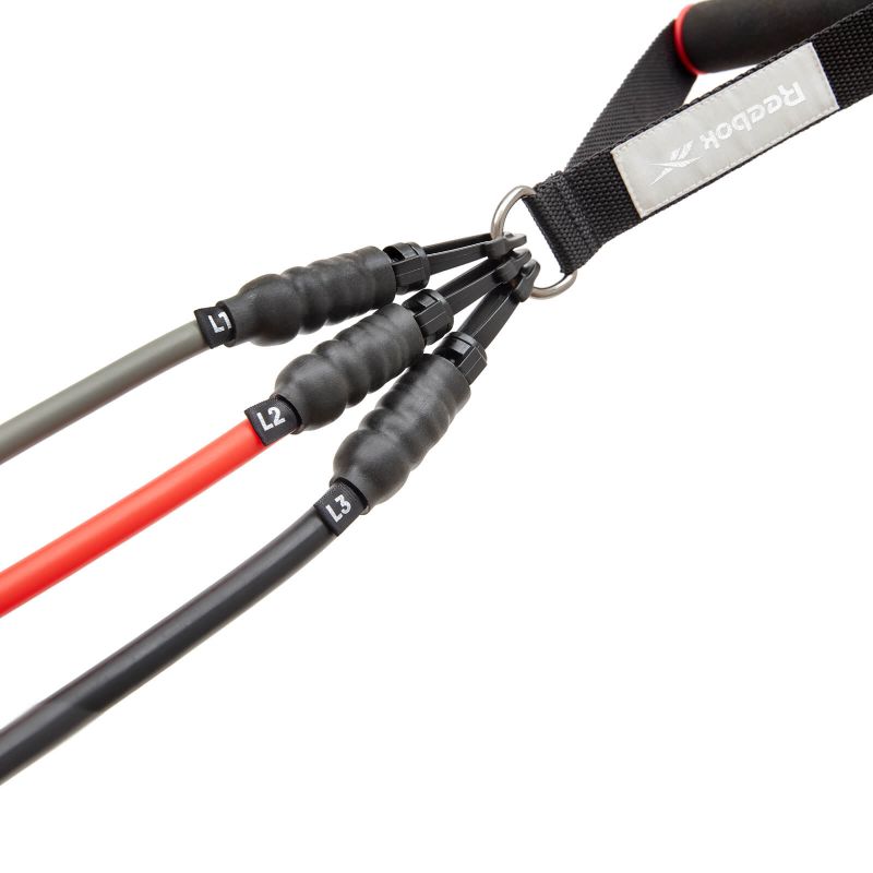 Reebok Power Tube Ratb-30034 gumeni set za fitness