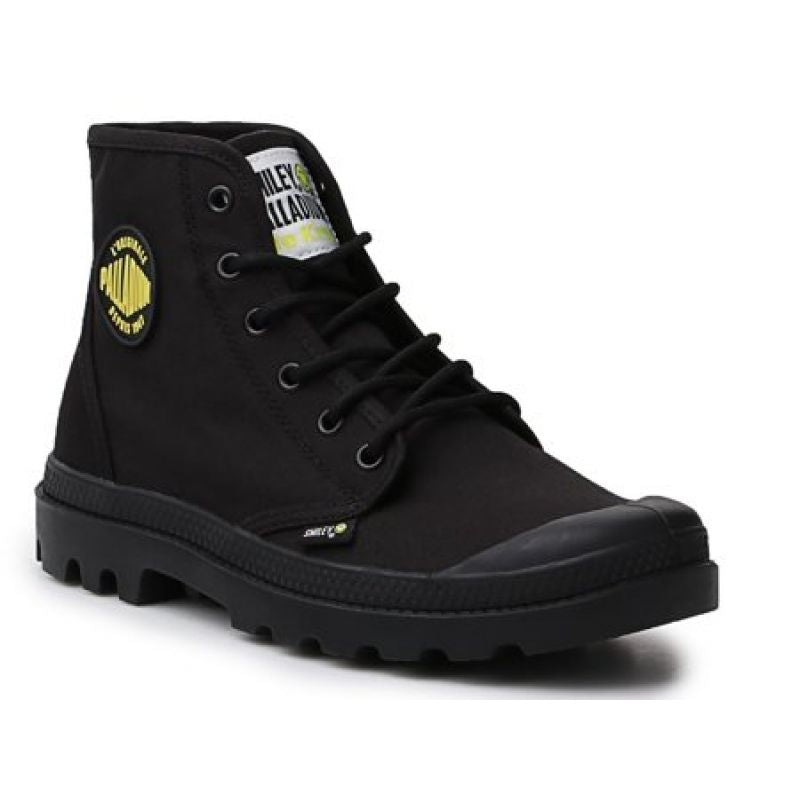 Shoes Palladium Hi Be Kind W 77079-008-M