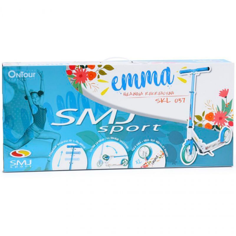 Skuter Smj Xtrack Emma SKL-037