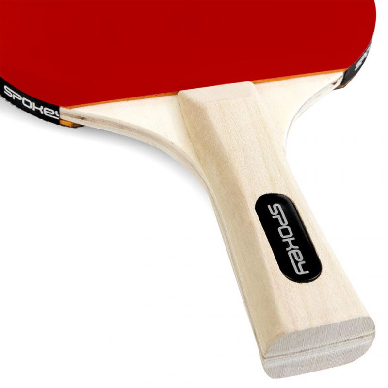 A set of ping pong rackets, Spokey RollJoy 928663