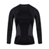 Alpinus Active Base Layer Thermoactive T-shirt črno-siva W GT43180