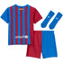 Komplet Nike FC Barcelona 2021/22 Home Jr CV8297 428