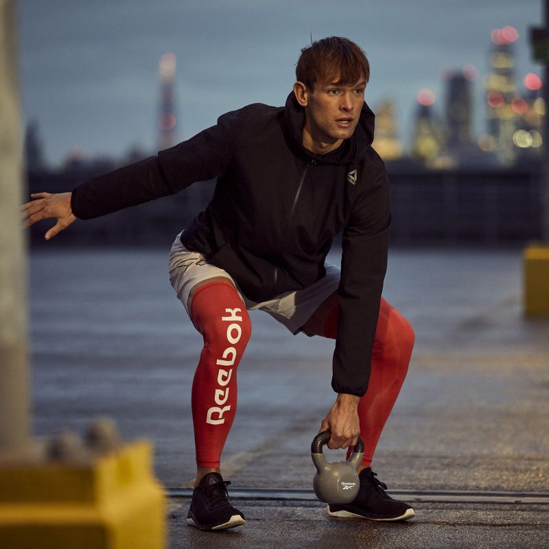 Kettlebell Reebok 6 KG RAWT-17006 uteg