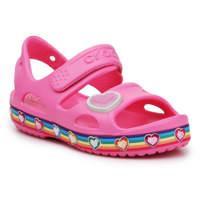 Crocs Fun Lab Rainbow sandale Jr 206795-669