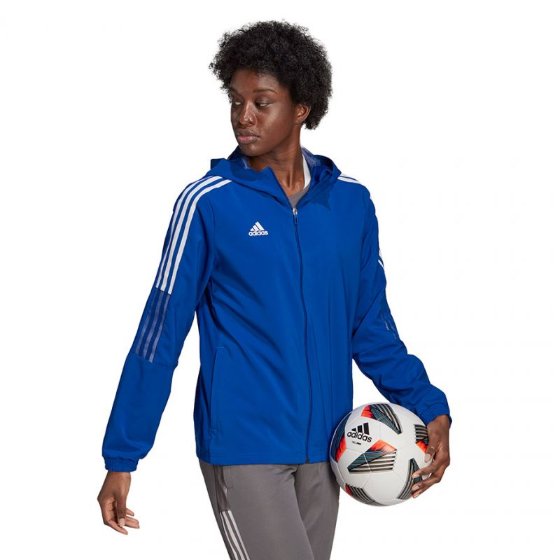 Jakna, vjetrovka adidas Tiro 21 Windbreaker W GP4973