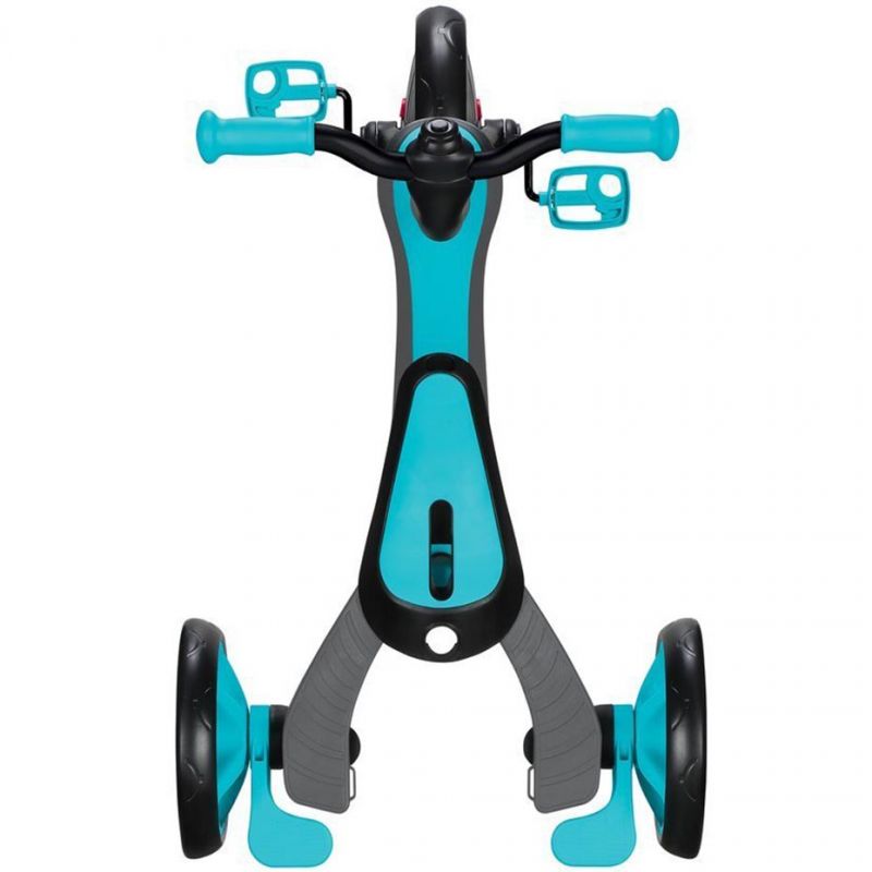 Bicikl Smj Globber Teal Explorer Trike 4 u 1 632-105-2