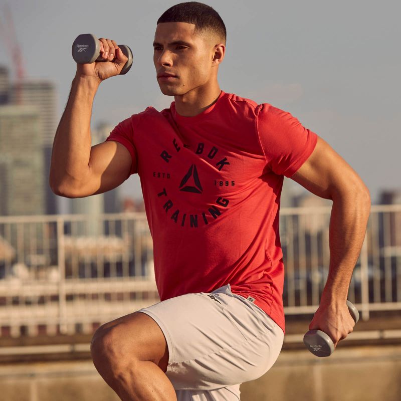 Reebok 2 KG RAWT-16152 bučica