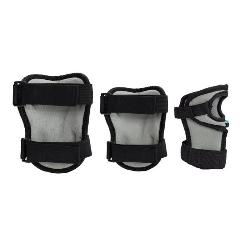 Komplet zaščit Nils Extreme sivo-moder H716 rM