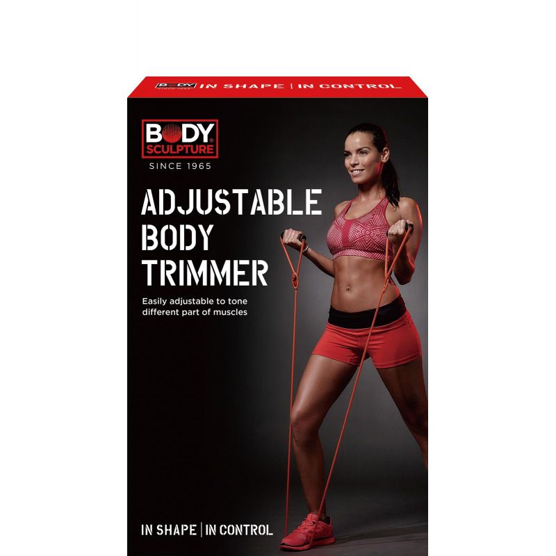 Rubber Fitness Body Trimmer BB 2022