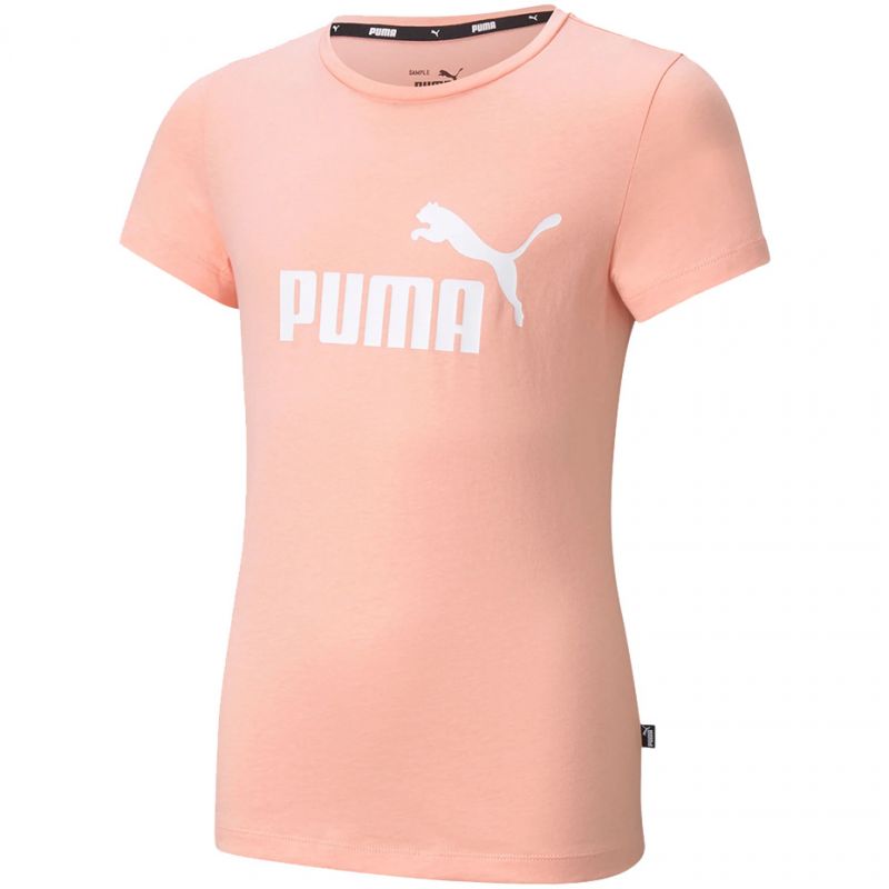 Majica s kratkimi rokavi Puma ESS Logo Tee G Jr 587029 26