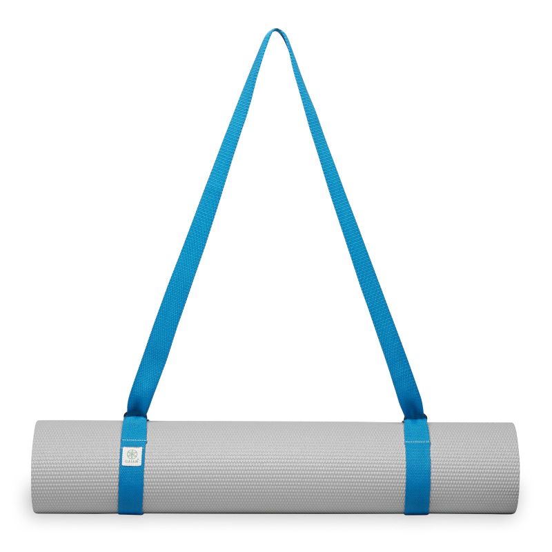 Remen za Gaiam blue yoga mat 61711BL