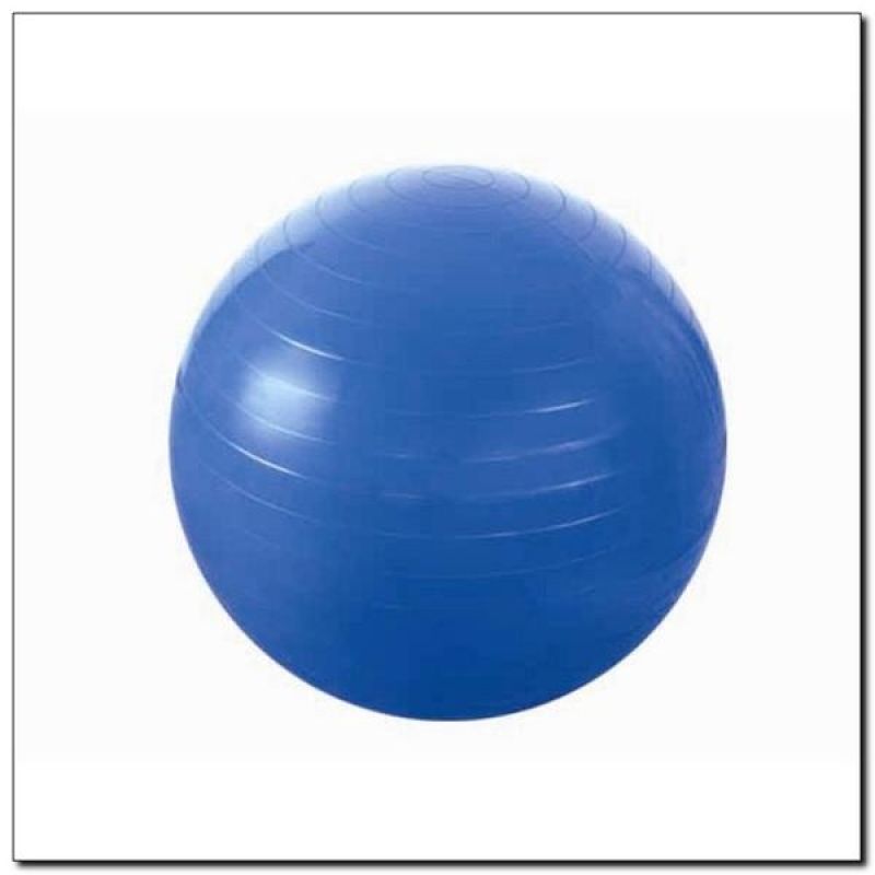 YB01 gimnastička lopta 55 cm plava