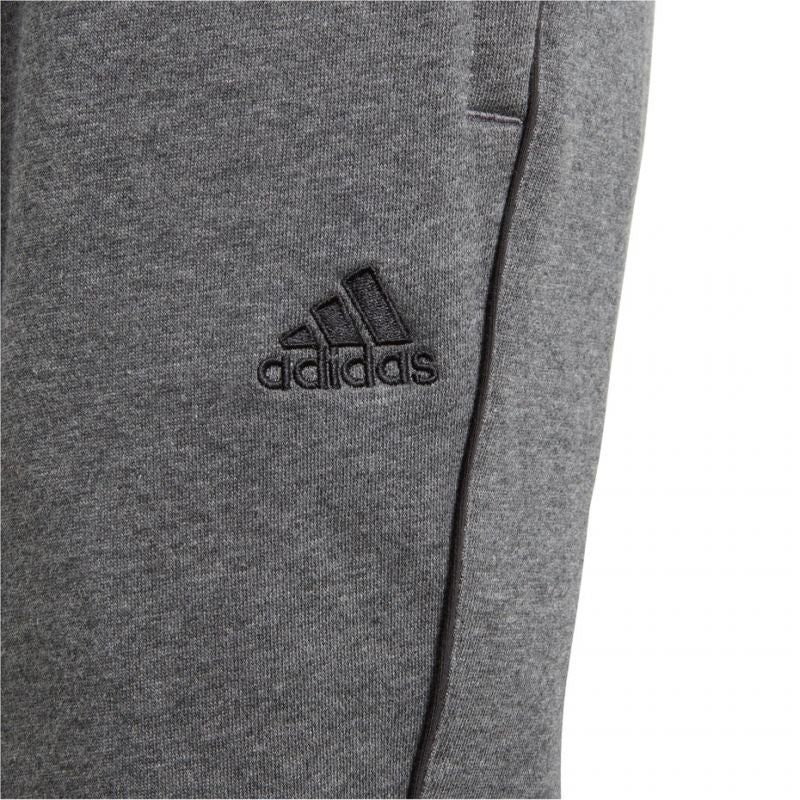 Hlače Adidas Core 18 Sweat JR CV3957