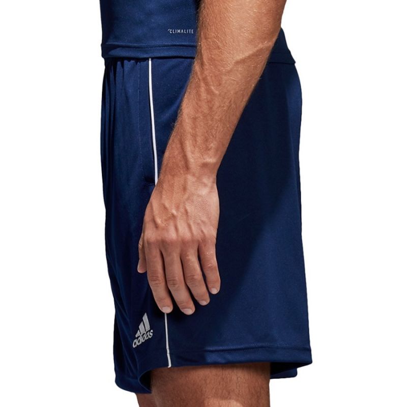 Kratke nogometne hlače Adidas CORE 18 TR Short M CV3995