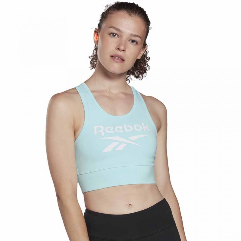 Športni nedrček Reebok RI BL Cotton Bralet W GI6683