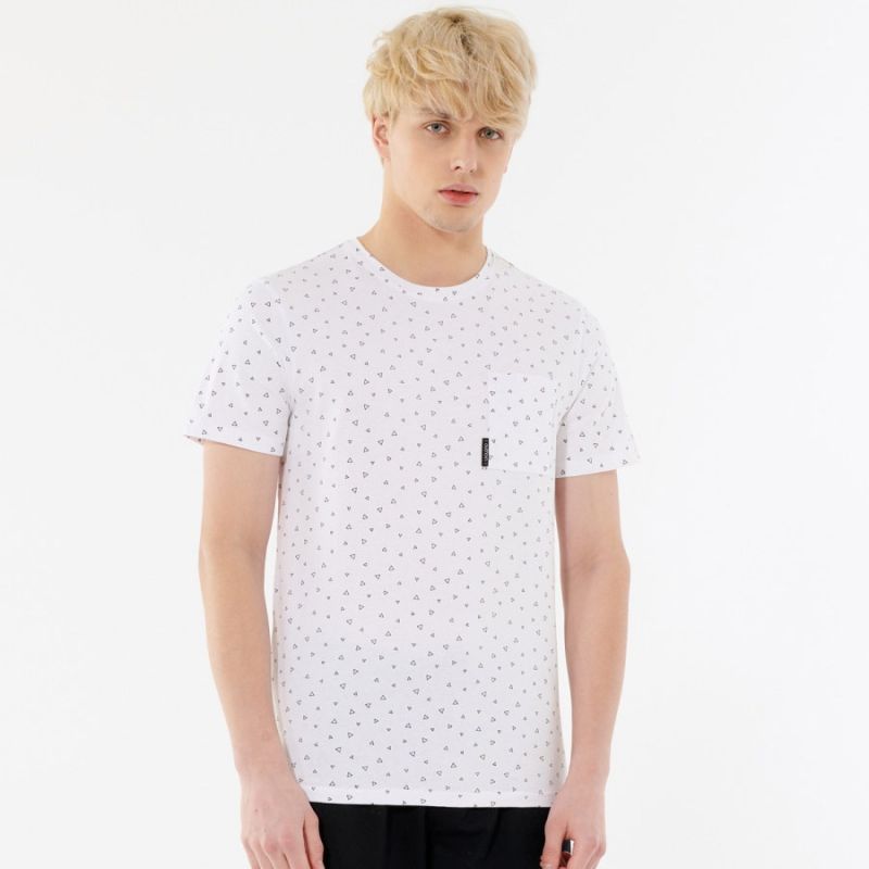 Majica kratkih rukava Outhorn M HOL21-TSM638 10S