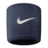 Zapestnica Nike Swoosh 2 kosa NN04416 mornarsko modra