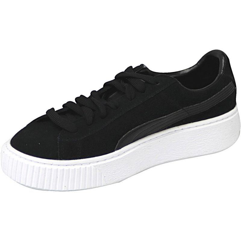 Puma Suede Platform Jr 363663 01 shoes
