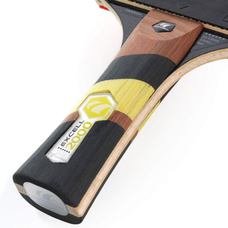 Reket za stolni tenis Excell Carbon 2000 Cornilleau