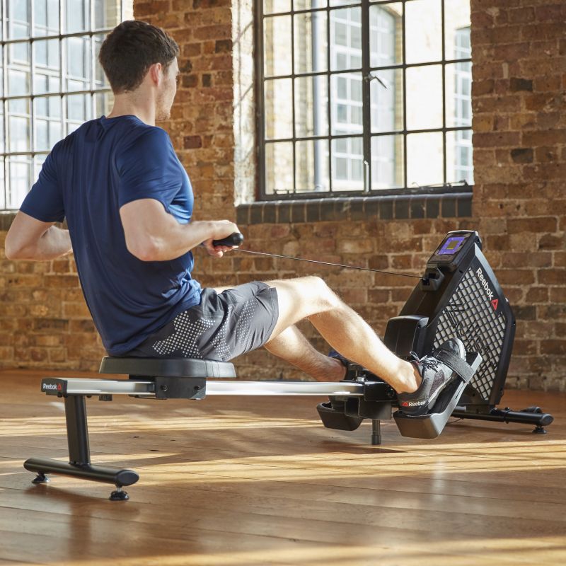 Reebok sprava za veslanje ZJET RVJF-12050