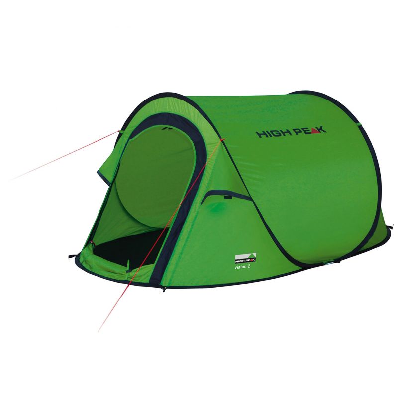 Šator High Peak Vision 2 zeleni 10108