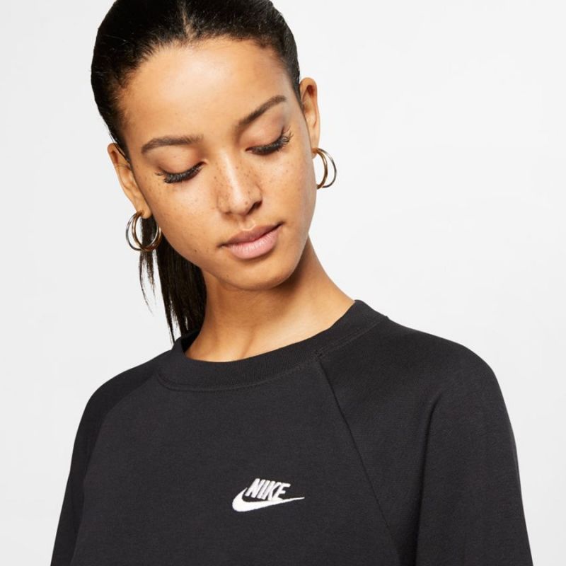 Nike Sportswear Essential Women's Fleece Crew W BV4110 010